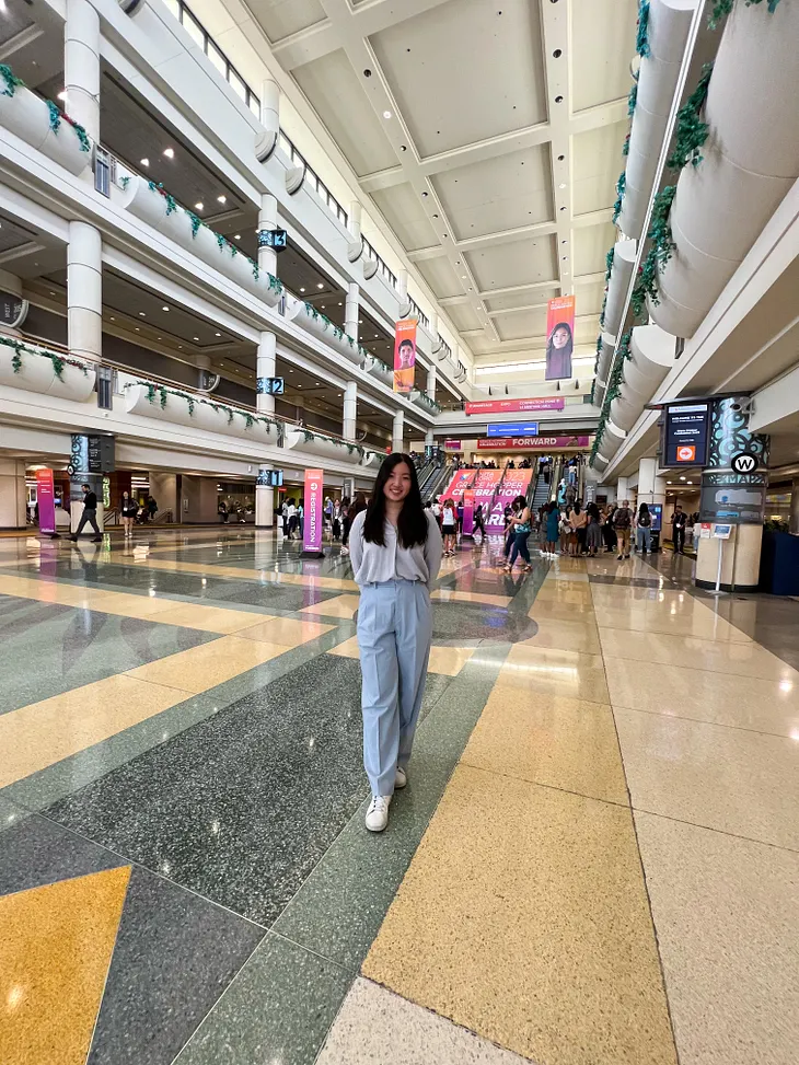 My 2023 Grace Hopper Celebration Experience: Is It Worth Attending?