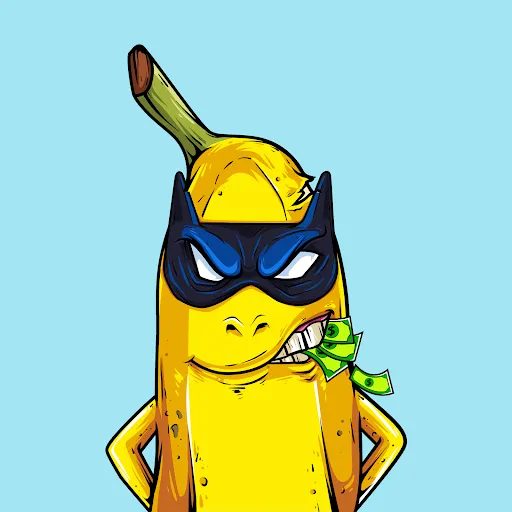 BananaBruceWayne | The BatNana Bio-File Factory | BananaBrain BatSheet #0