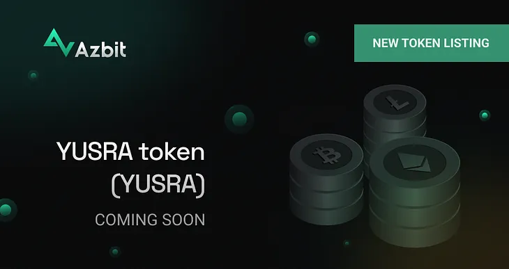 Listing Alert: YUSRA