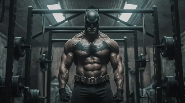 How often does Batman Trains?