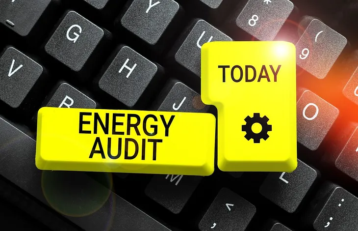 The Role of AI in Energy Audit