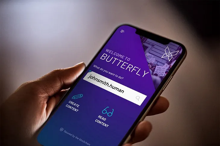 The Butterfly Protocol will Yield a Censorship-Resistant Environment and Facilitate Freedom of…