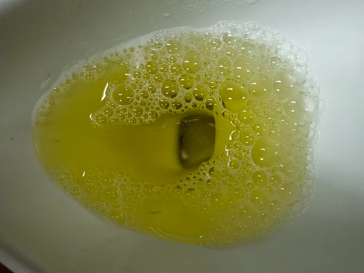 Have You Wondered Why your Urine is Foamy