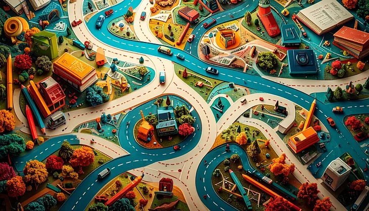 You Are Here: Navigating AI Hype, Hope, and Pedagogy in Real Time