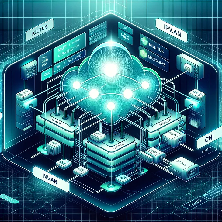 Unlocking Advanced Kubernetes Networking with Multus and CNI
