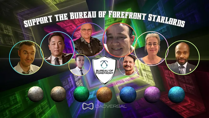 Embracing the Metaverse Revolution: Unveiling the Bureau of Forefront Starlord Pioneers’ Epic…