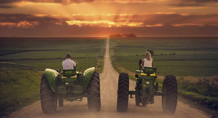 From Plows to Pixels: John Deere’s Modern Content Marketing Strategies