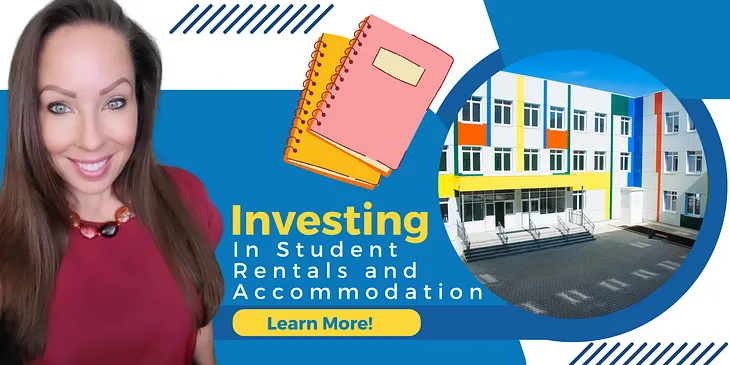 Investing In Student Rental Accommodations Toronto & Across Canada