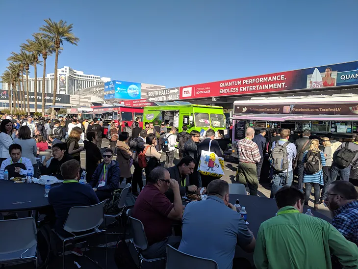 CES 2019