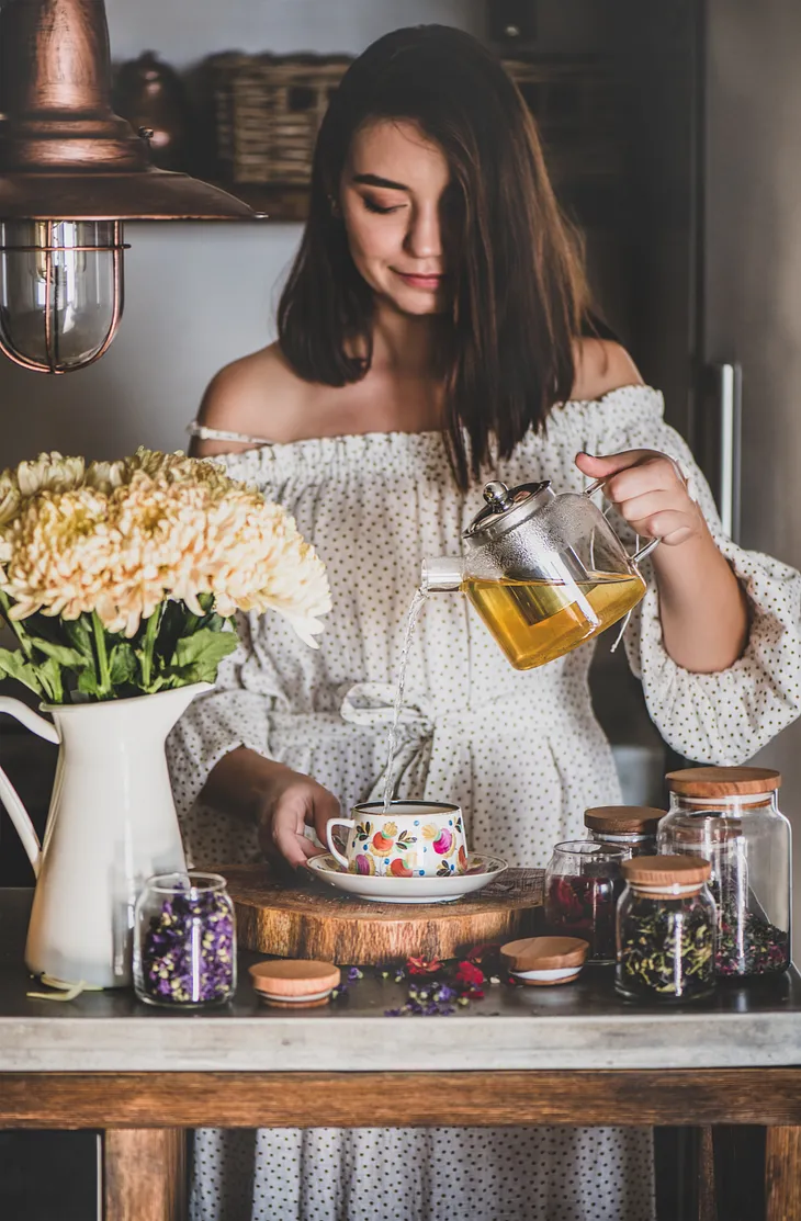 How A Daily Tea Ritual at Home Can Reduce Stress and Elevate Your Mood