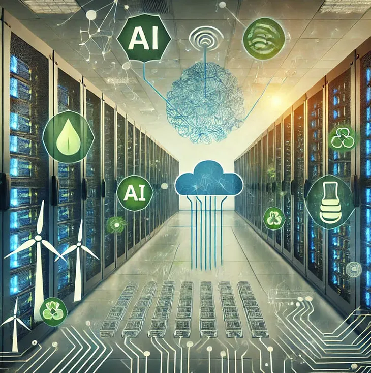 Can AI Reduce Carbon Emissions From Data Centers?