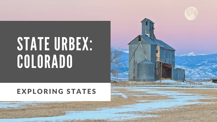 The 10 Best Abandoned Places in Colorado | Killer Urbex