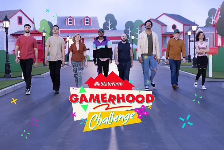 State Farm Gamerhood Challenge