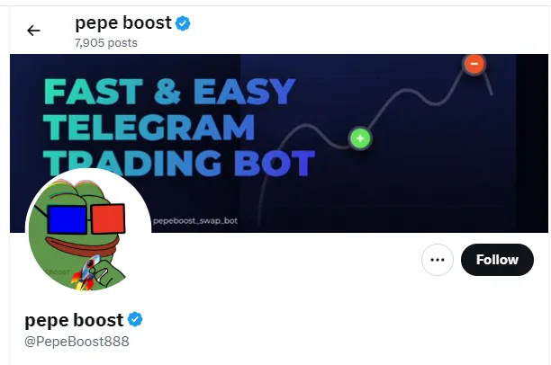 How to use PepeBoost? — A guide to the fastest pumpfun trading bot