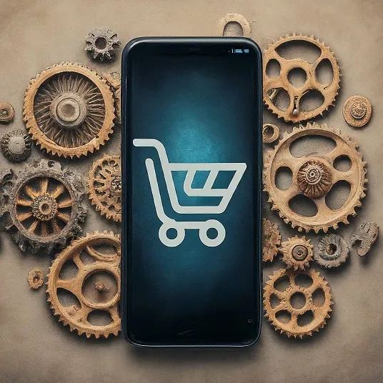 Ecommerce App Development: Native vs. Hybrid Apps — Which is Right for You?