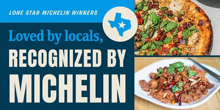 Favor delivers Texas Michelin Guide restaurants