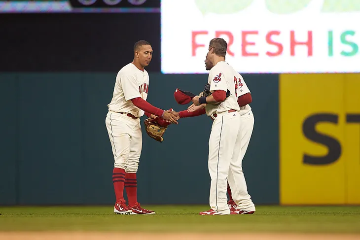 PHOTO GALLERY: Cleveland Indians beat Detroit Tigers behind Francisco Lindor, Josh Tomlin and…