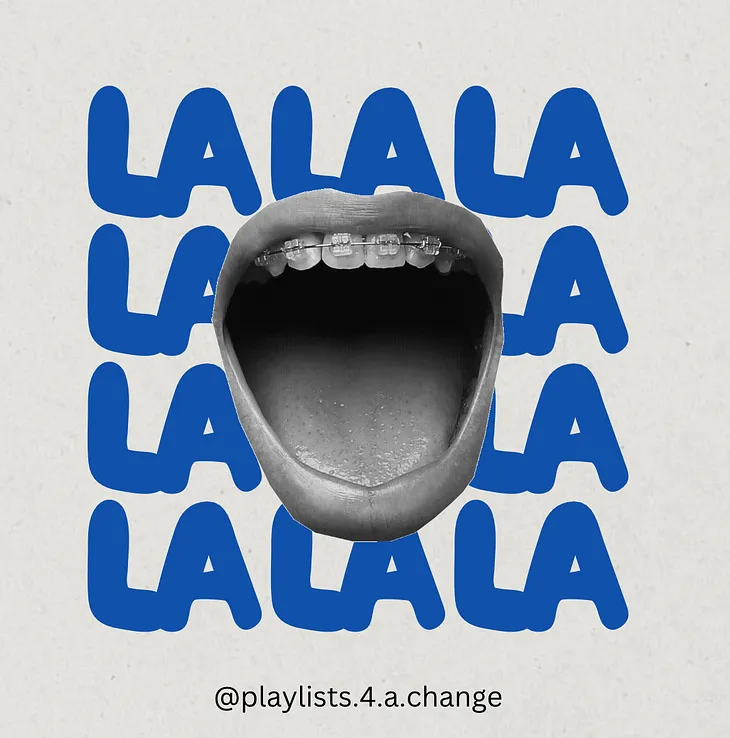 Lalala- Voices Unheard