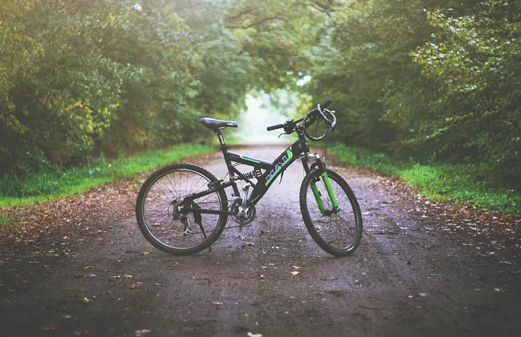 Your path and your gears — letter to my son Naman Garg, by Vinish Garg. Photo credits Unsplash