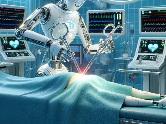 The Evolution of Artificial Intelligence in Healthcare: Transforming the Future of Medicine