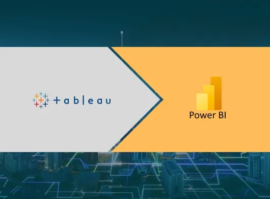 Tableau to Power BI Migration