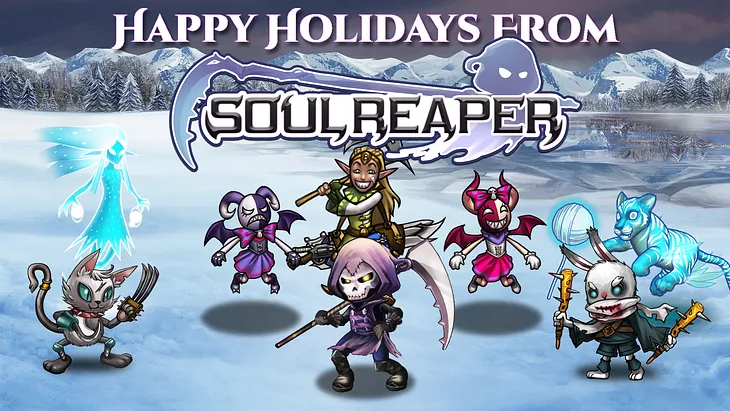 Soul Reaper — Ver. 0.0.7 Emerges!