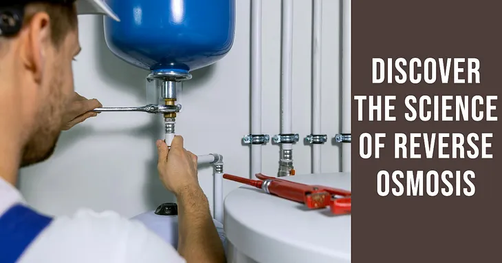 The Science Behind Reverse Osmosis: How RO Systems Remove Contaminants for Purer Drinking Water