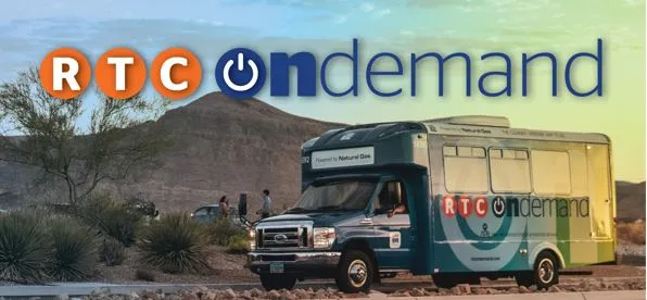 RideCo Launched New On-Demand Transit Service in Southern Nevada