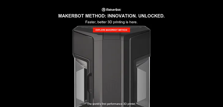 The MakerBot Method