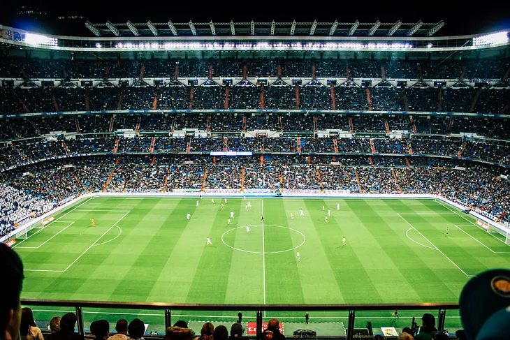 Real Madrid’s Comeback, Vinicius Jr’s Hat Trick and Another Magical Night at the Santiago Bernabeu