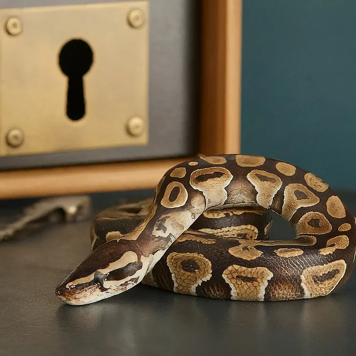 Lock Up Your Python Secrets: A Guide to dotenv