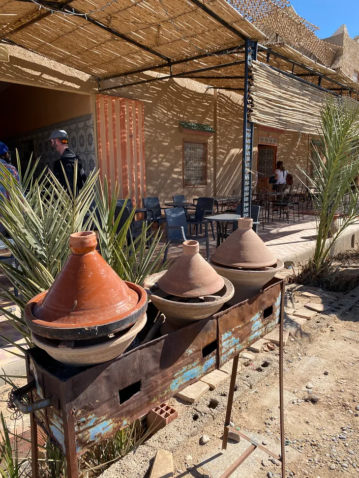 The Stew Known as Moroccan Tagine