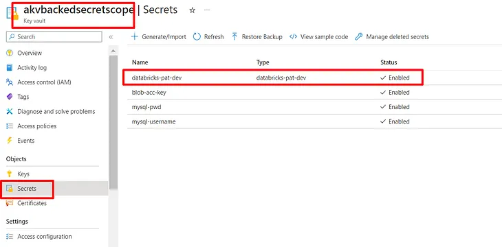Configure Key Vault for Logic App : Part 1