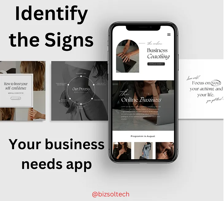 Unlocking Growth: Identifying the Signs Your Business Needs an App
