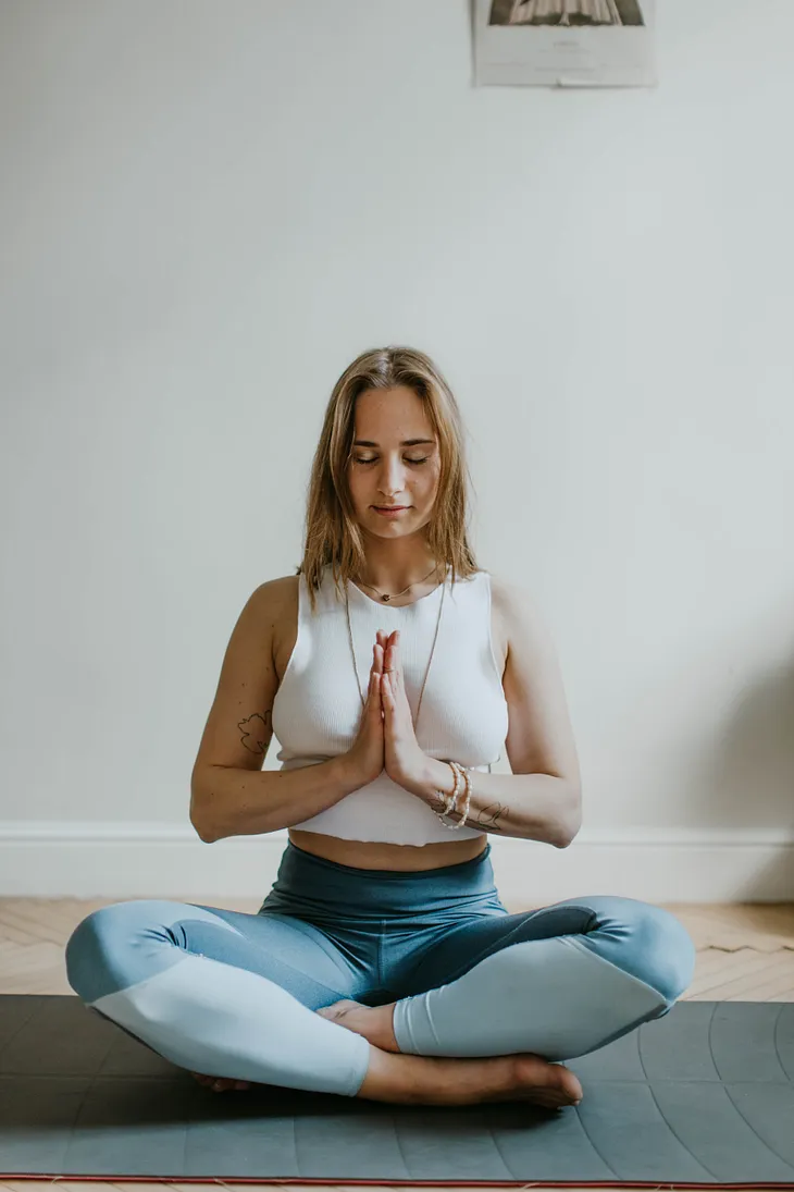 How to Meditate for beginners?