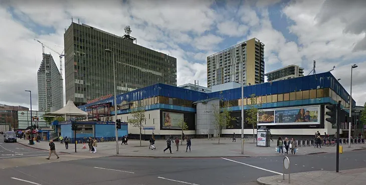 How local needs are being overlooked in the redevelopment of the Elephant and Castle Shopping…