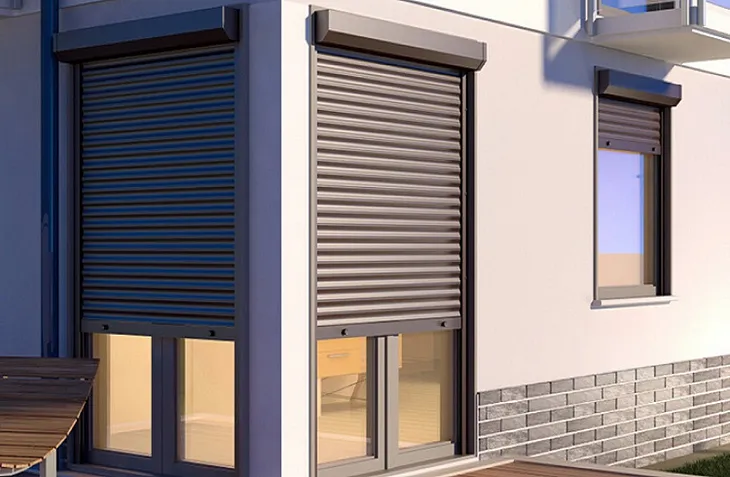 Choosing the Right Roller Shutters: 3 Things to Look for