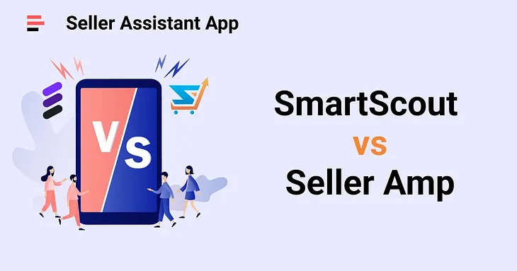SellerAmp vs. SmartScout