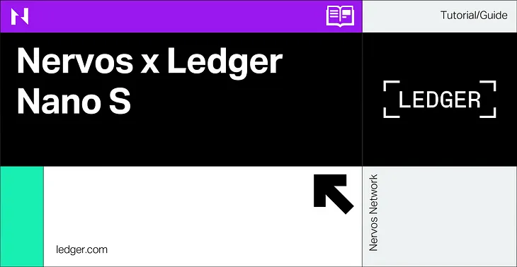 Nervos x Ledger Nano S Tutorial