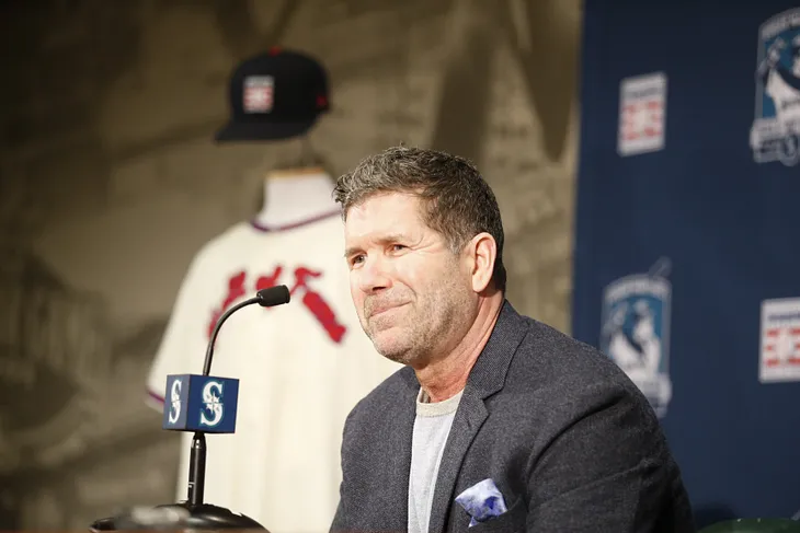 On Edgar Martinez’s proudest day, he’ll be thinking of the people who got him to Cooperstown
