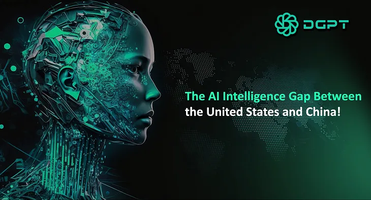 The AI Intelligence Gap Between the United States and China!