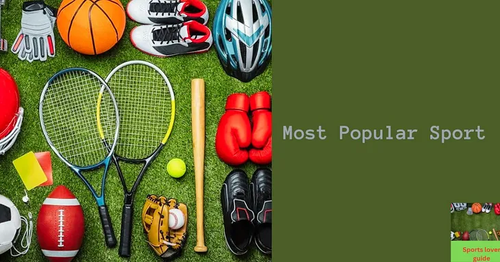 Exploring the Top 10 Most Popular Sports in the USA