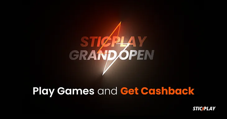 Unveiling STICPLAY: Revolutionising iGaming Cashback