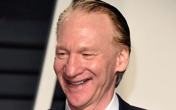 Bill Maher Sucks