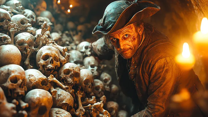 The Bone Collector: My Life in the Paris Catacombs