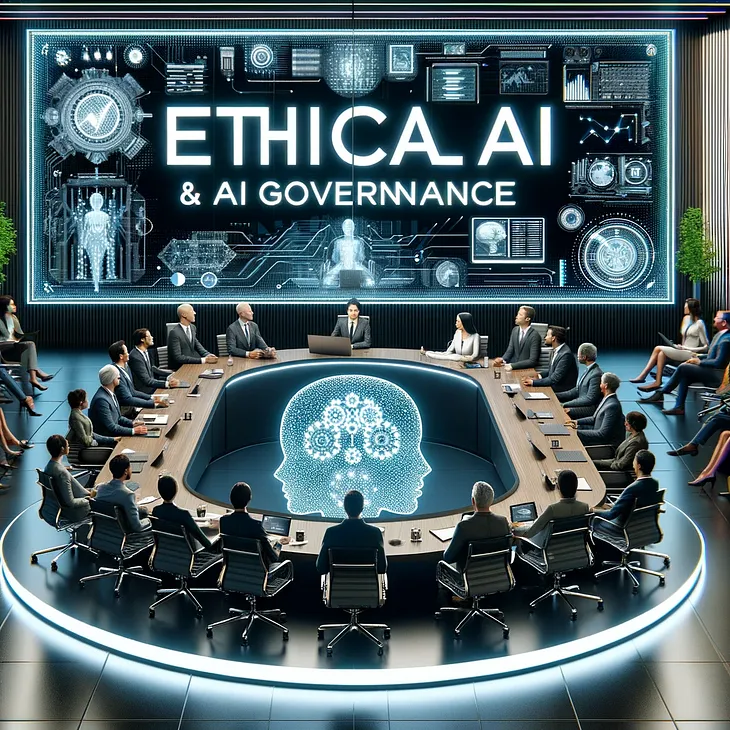 Ethical AI and AI Governance: Charting a Responsible Future in Tech