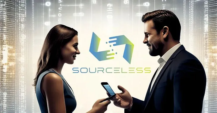 SourceLess Unveils STR Domains: A Paradigm Shift in Secure Communication