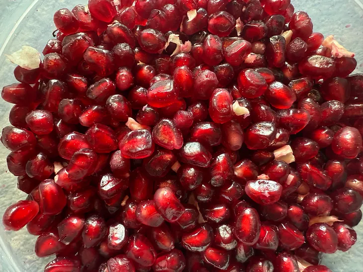 The Medicinal Pomegranate