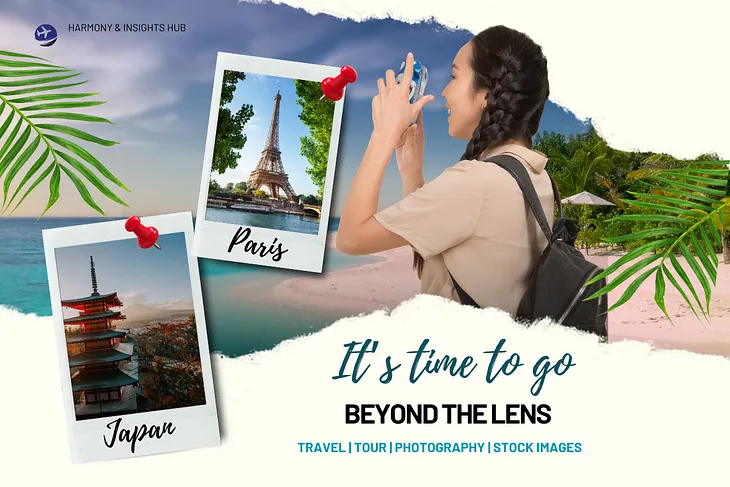 Beyond the Lens: Exploring Career Paths in Travel Without Being an Influencer or YouTuber