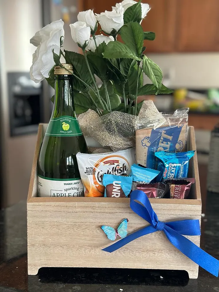 Enhance Your Airbnb Experience with a Thoughtful Welcome Gift Basket